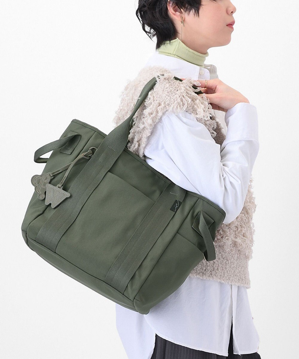 ACE BAGS & LUGGAGE W&.Day/Night エムート トートバッグ A4サイズ Mサイズ 20521 ダブルアンドデイナイト 