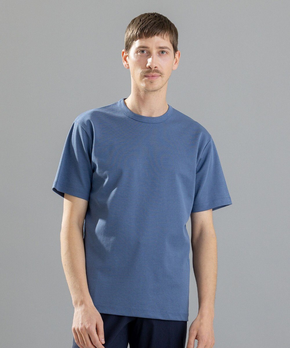 JOSEPH HOMME スビンギザカノコ　クルーネック 