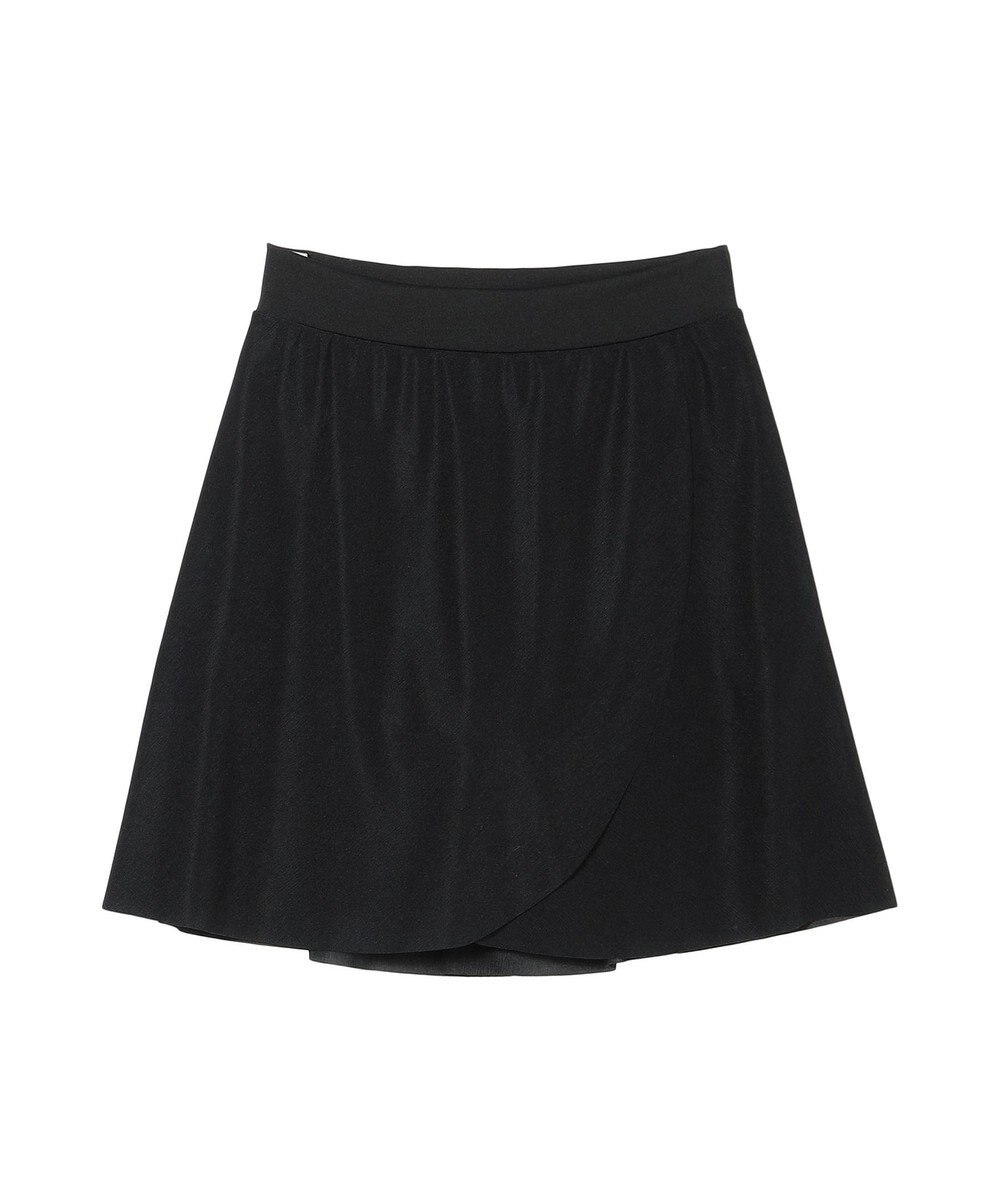 Chacott ショートスパッツ付スカート 