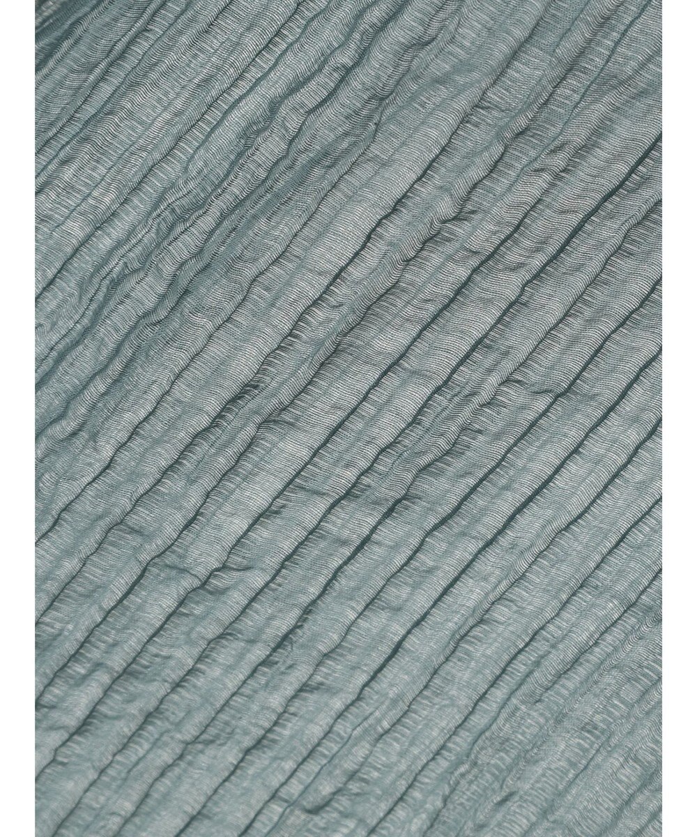 Green Parks ・ＡＮＤ　ＳＥＡＲＣＨ　シアーパワーショルダーブラウス 