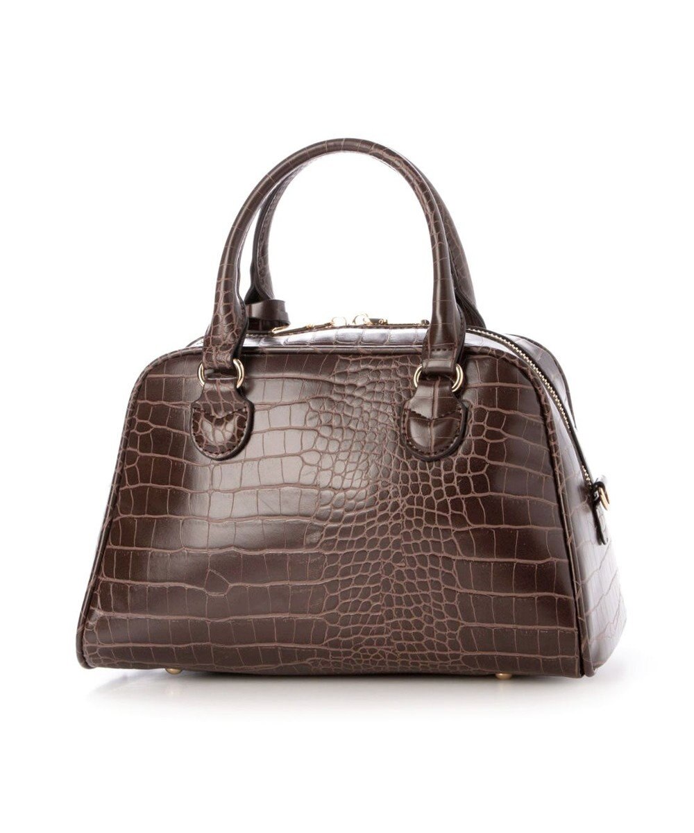 UNBILLION カシュカシュ cachecache / アソート合皮ボストンバッグ 