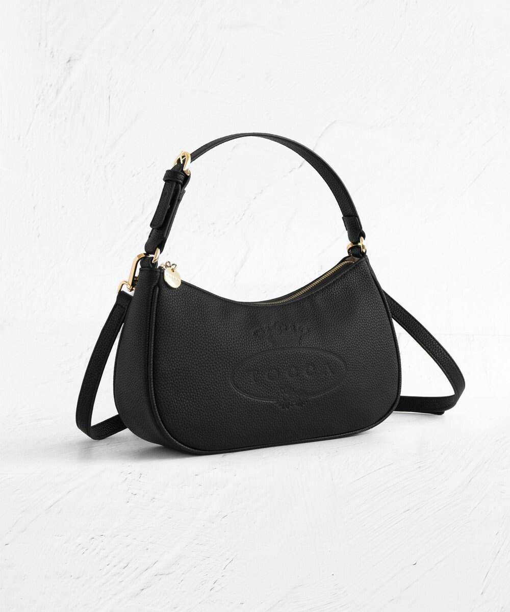 TOCCA DEAR CRESCENT LEATHER MINIBAG ミニバッグ 