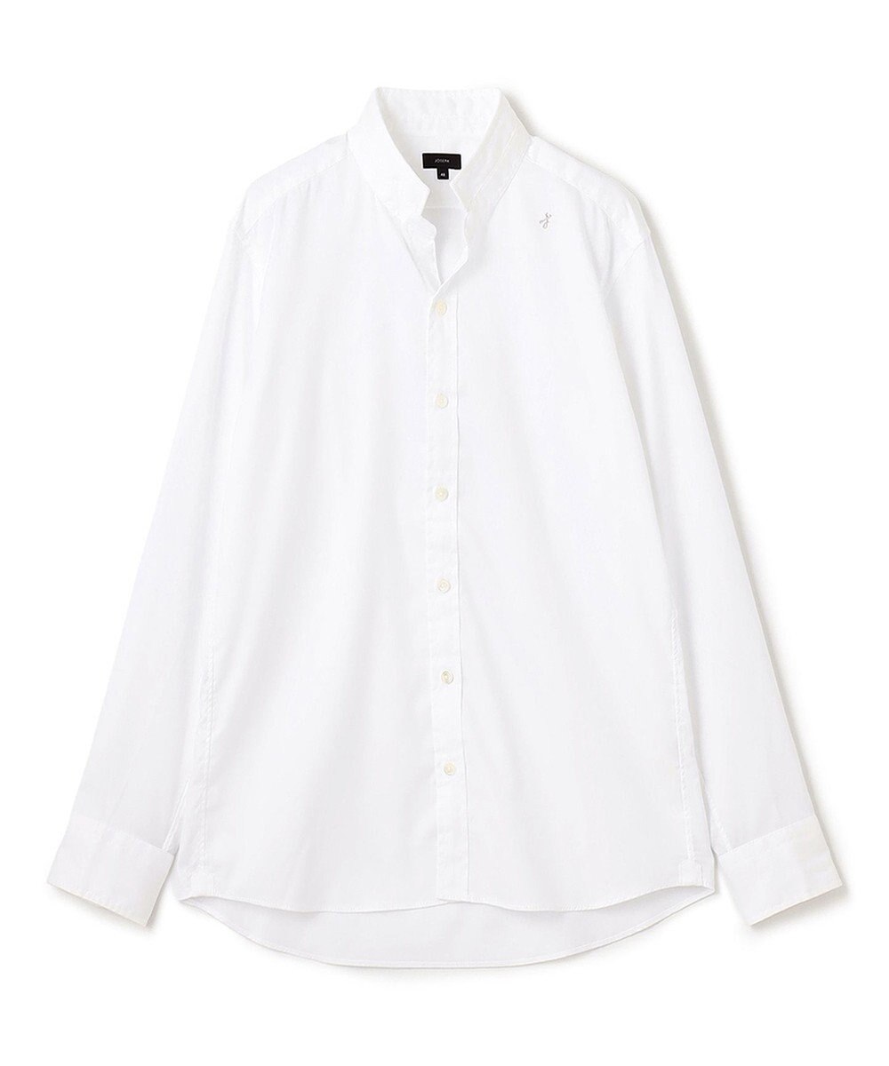JOSEPH HOMME 80/2オックス　ウイングカラーシャツ 