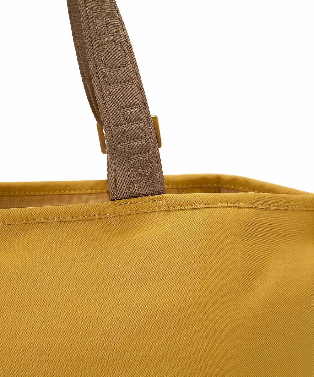 TOPKAPI 【Breath TOPKAPI】Freely フリーリー ナイロン ロゴテープ  トートバッグ A4対応 