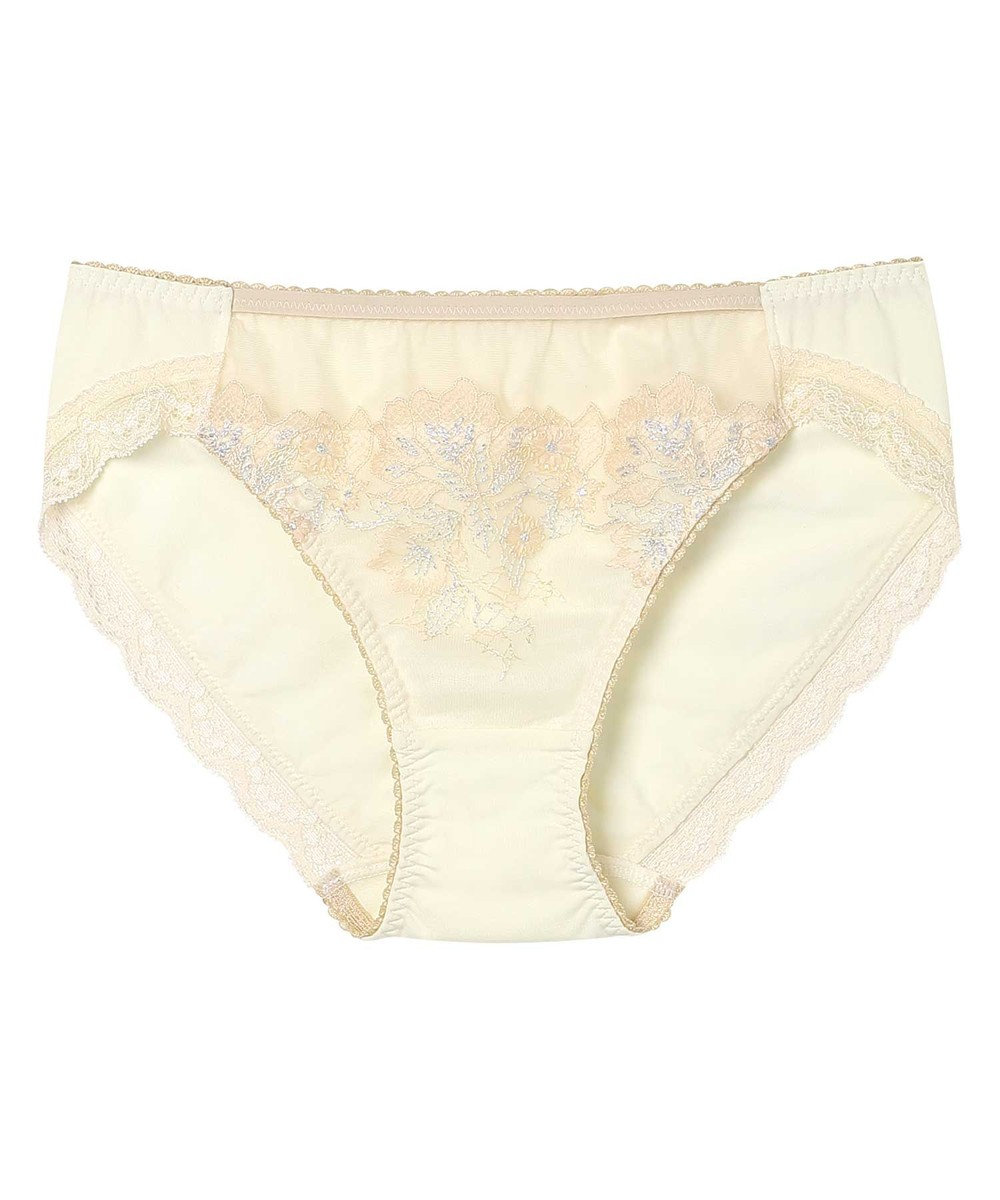 AMPHI ショーツ 【Hold Day Bra ホールドデイブラ】 BYJ305とペア アウターにひびきにくい(後裾) PYJ105 アンフィ／ワコール 