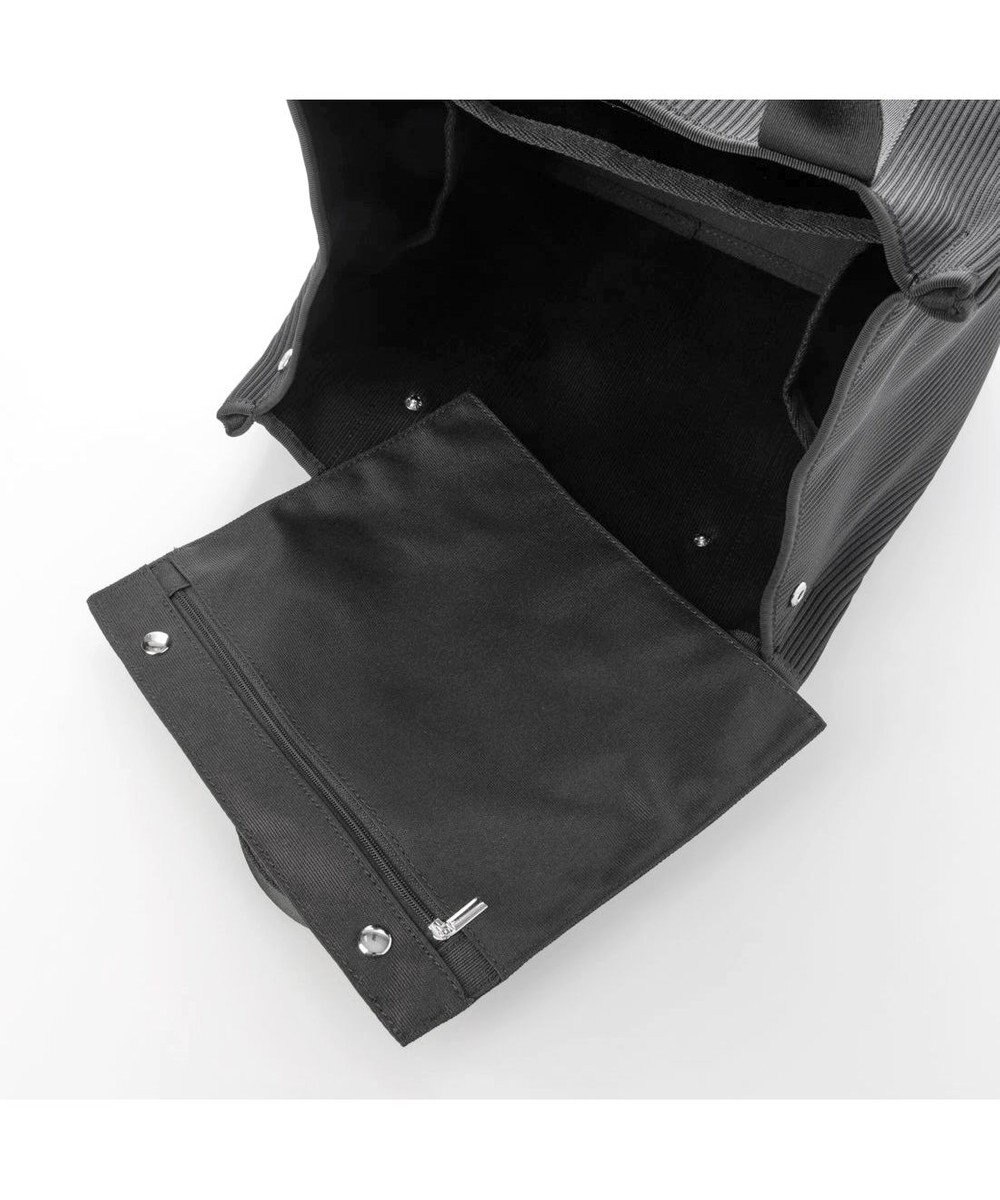 UNBILLION カシュカシュ cachecache / ジャガードニットスクエアビッグトート 