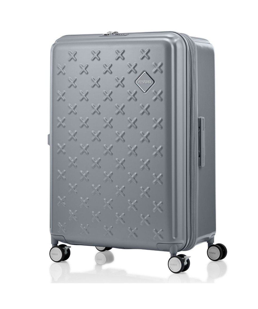 Samsonite アメリカンツーリスター スーツケース 102L(/112L) パクストラ スピナー75 PAXTRA 