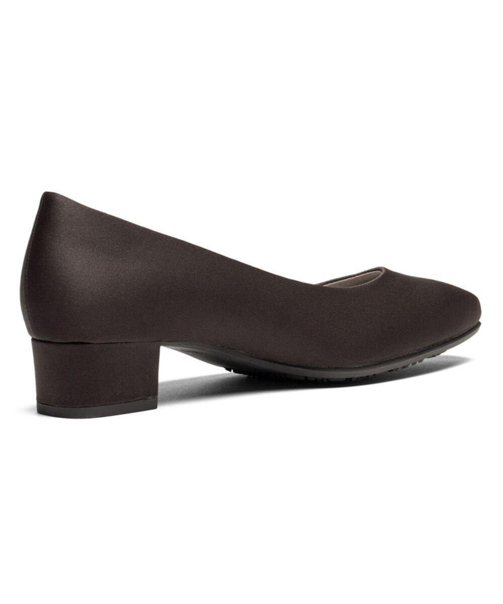 AcureZ 足ゆび広がる×キレイ プレーンパンプス「母趾にやさしい美パンプス」 