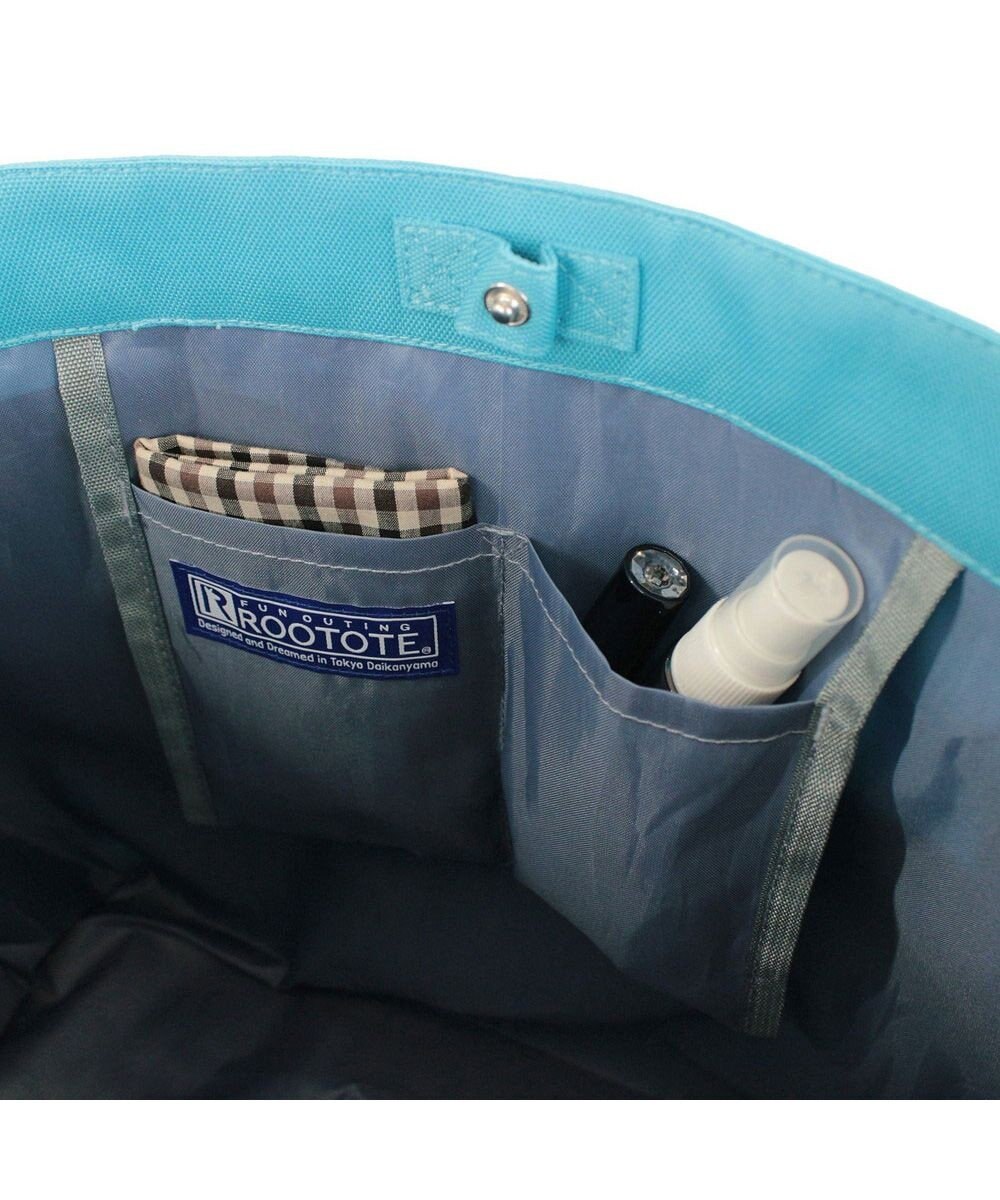 ROOTOTE 3182【ロングセラー商品】SN.ミディアム.ポケッツ-E 