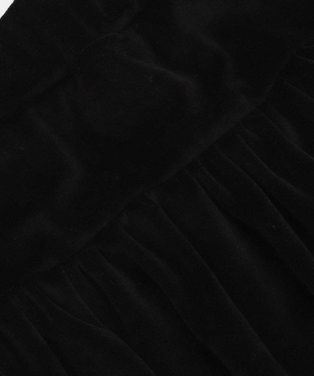 WEGO ベロアフリルスカパン 