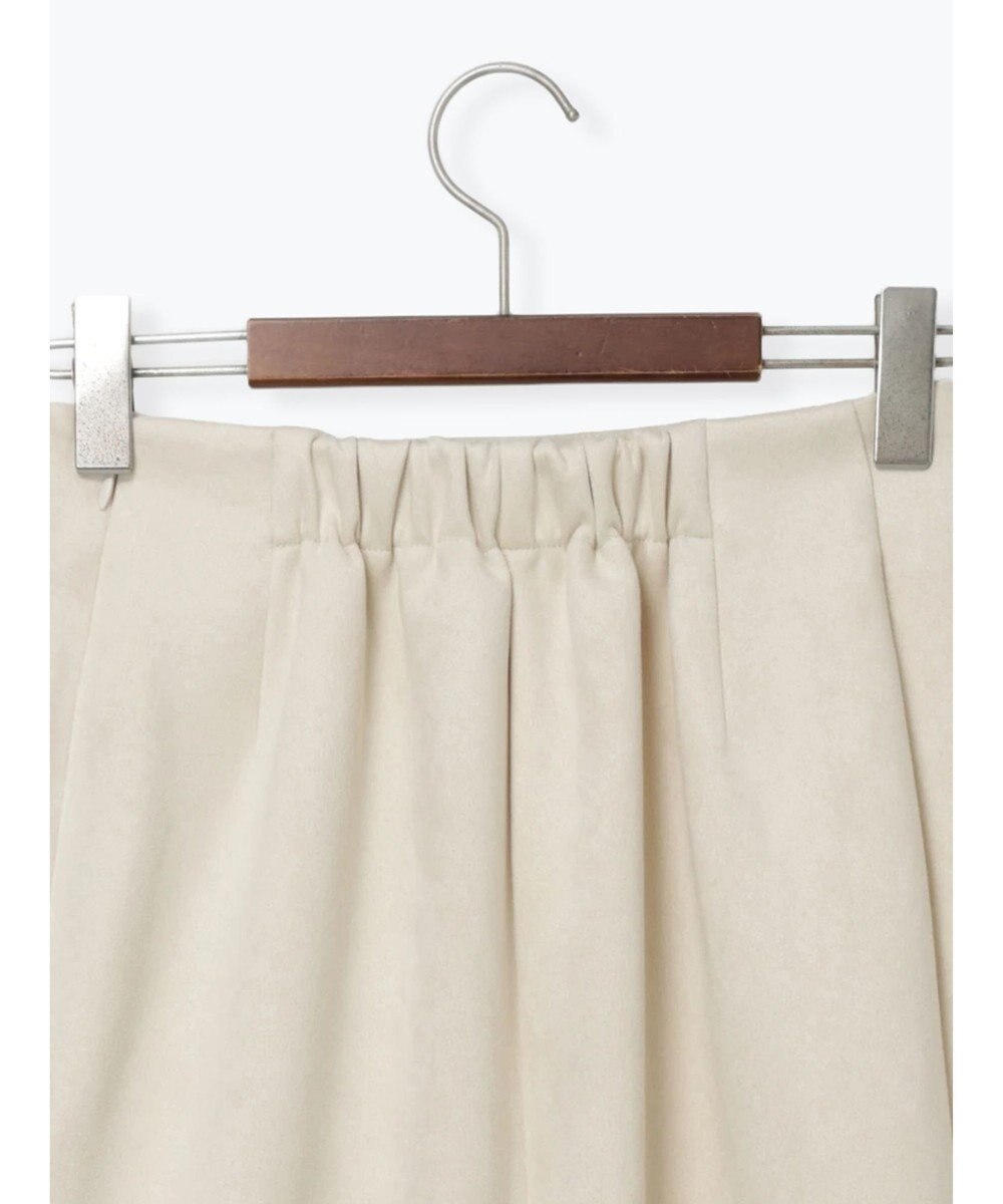 Te chichi スエードサイドZIPスカート 