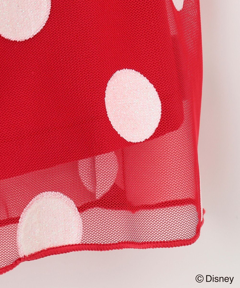 ANY KIDS 【ディズニー/ミニーマウス】なりきりワンピース 