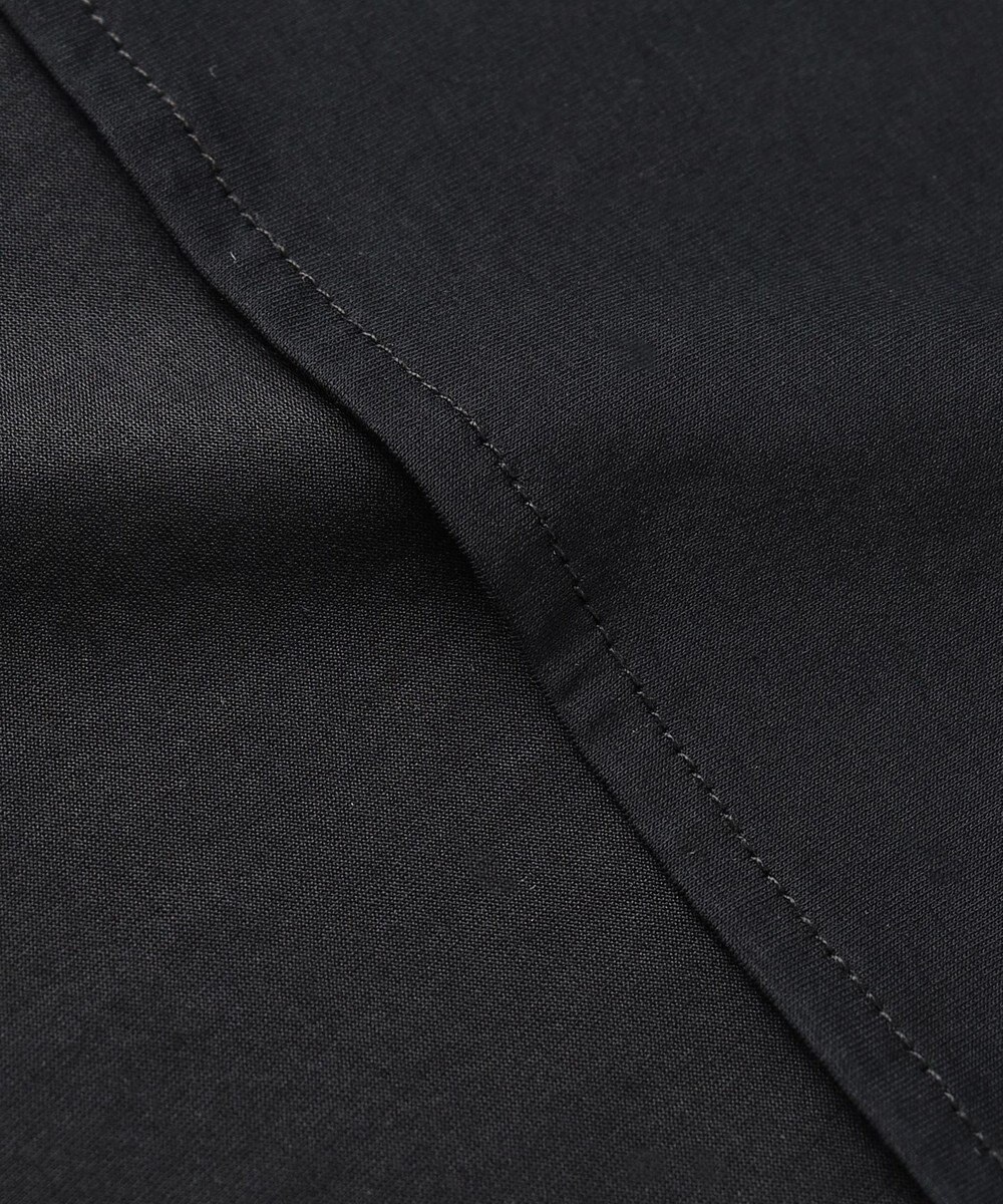 #Newans 【乾燥機可能/接触冷感】ヨークギャザーロングワンピース 