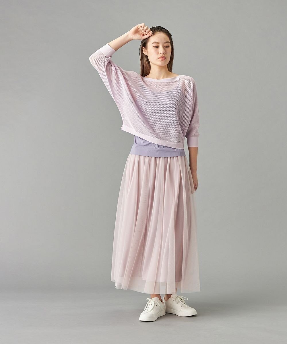 Chacott チュールスカート 