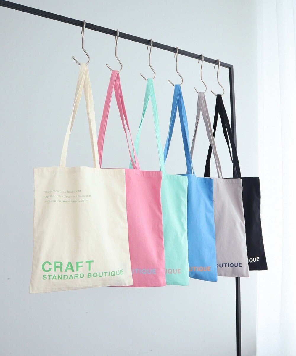 CRAFT STANDARD BOUTIQUE クラフトロゴトートバック 