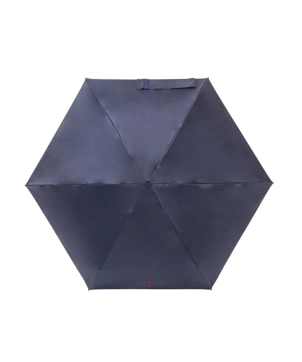 MOONBAT 【WEB限定セット/UV遮蔽率100％】POLO RALPH LAUREN （ポロ ラルフローレン）サコッシュ付き 晴雨兼用 折りたたみ傘 ポロポニー 