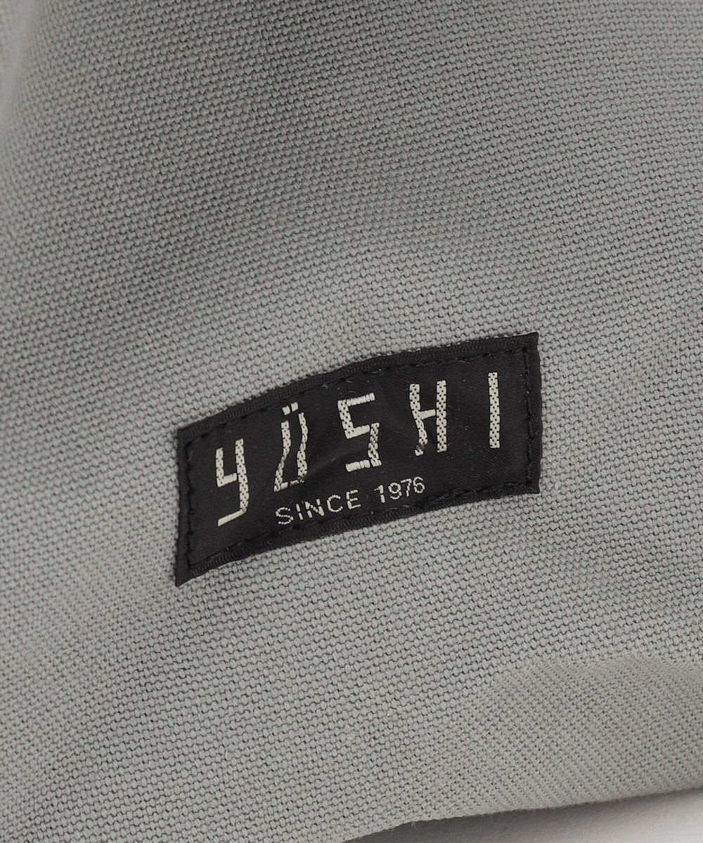 YUSHI ARLE - TOTEBAG 帆布トートバッグ 
