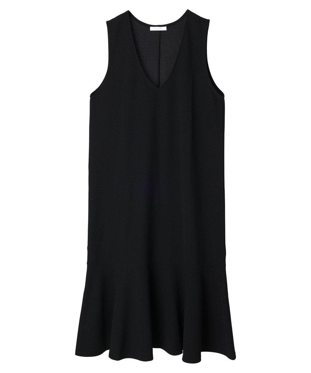 Green Parks カットジョーゼットマーメイドジャンスカ 