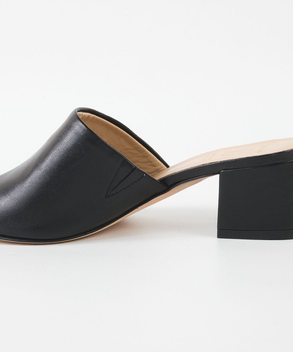 BONTRE 【LucaGrossi/ルカグロッシ】オープントゥヒールサンダル/H768S-RS 