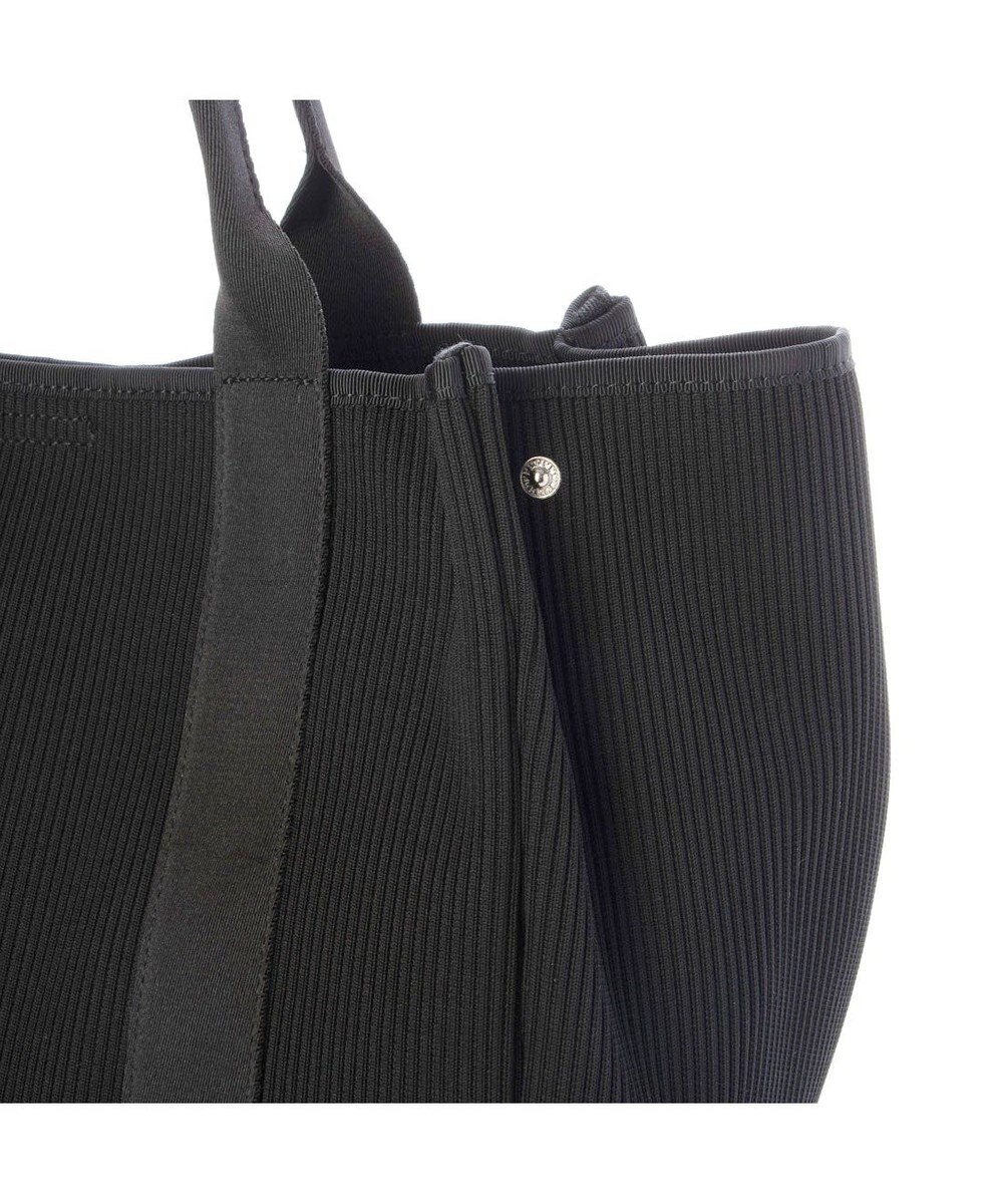 UNBILLION カシュカシュ cachecache / ジャガードニットスクエアビッグトート 