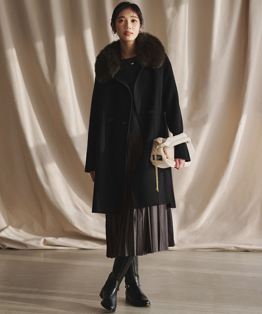 23区 リアルファー ティペット 