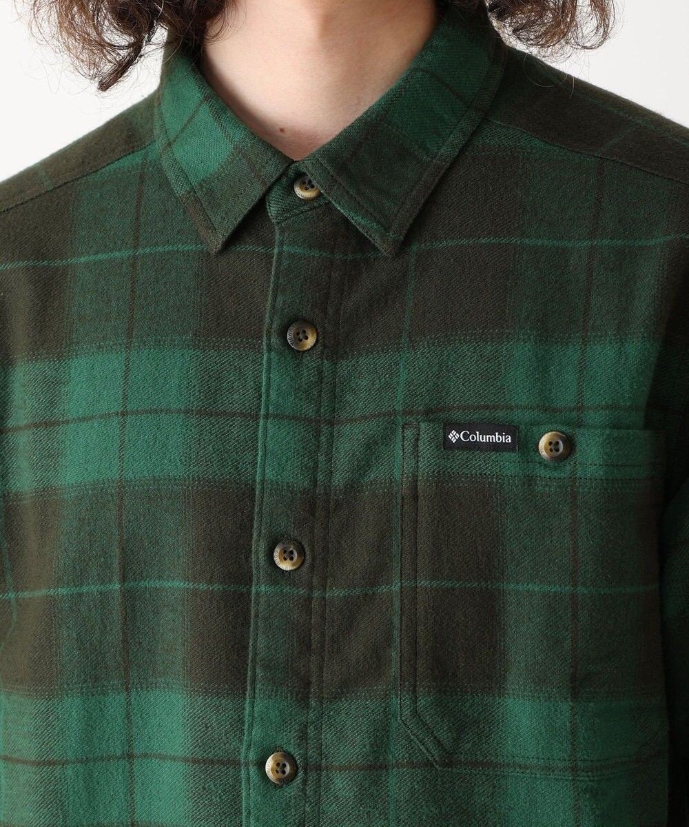 Columbia Columbia/ ピッチストーンヘビーウエイトフランネルIIシャツ /コロンビア 