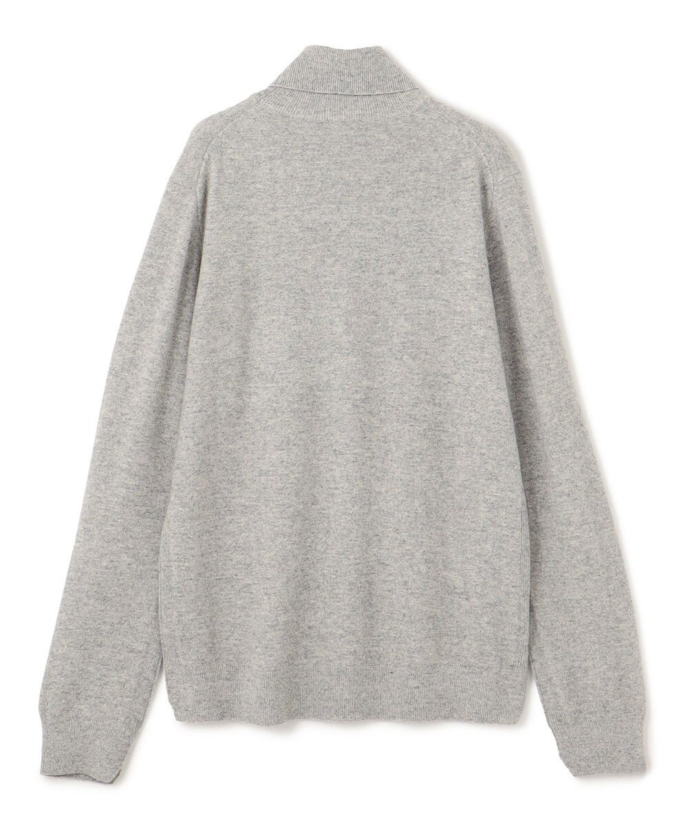 JOSEPH HOMME 【LEON 2月号掲載】ピュアカシミヤ　タートルネックニット 