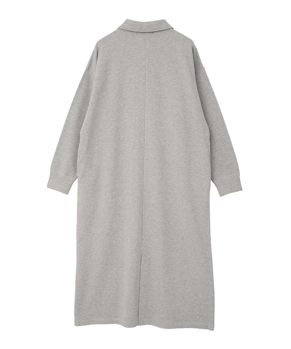 AMERICAN HOLIC 【選べる丈】ハーフZIPワンピース 