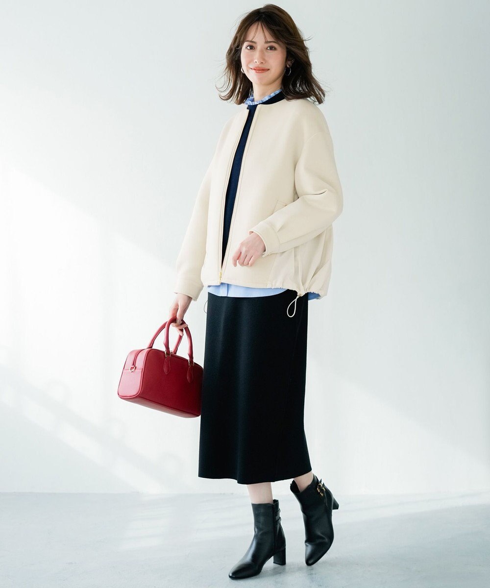 ANY SIS フォルミックコンビ アウター 