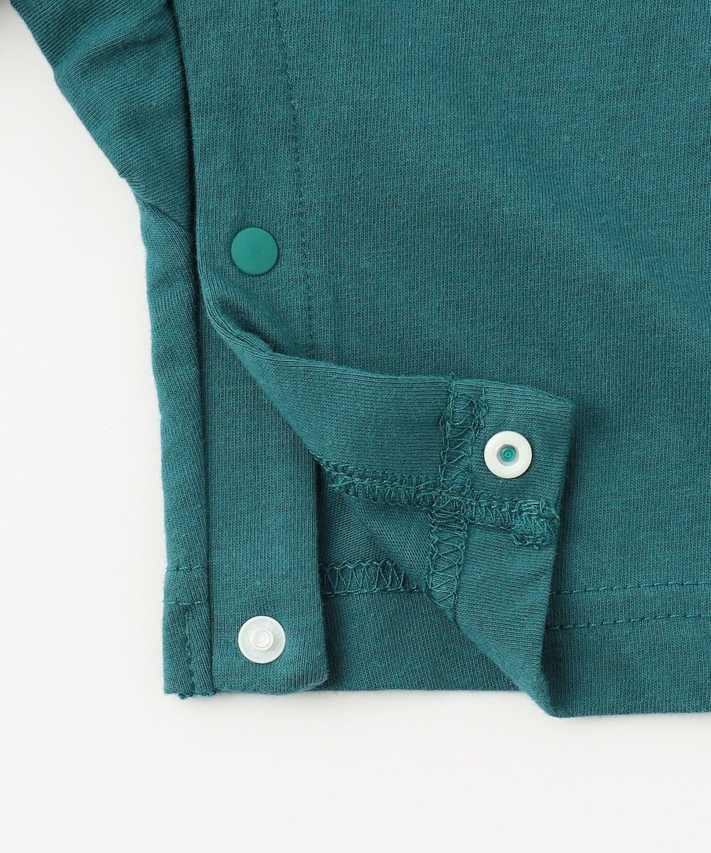 J.PRESS KIDS 【BOX付き】【80-90㎝】長袖Tシャツ&オーバーオール セット 