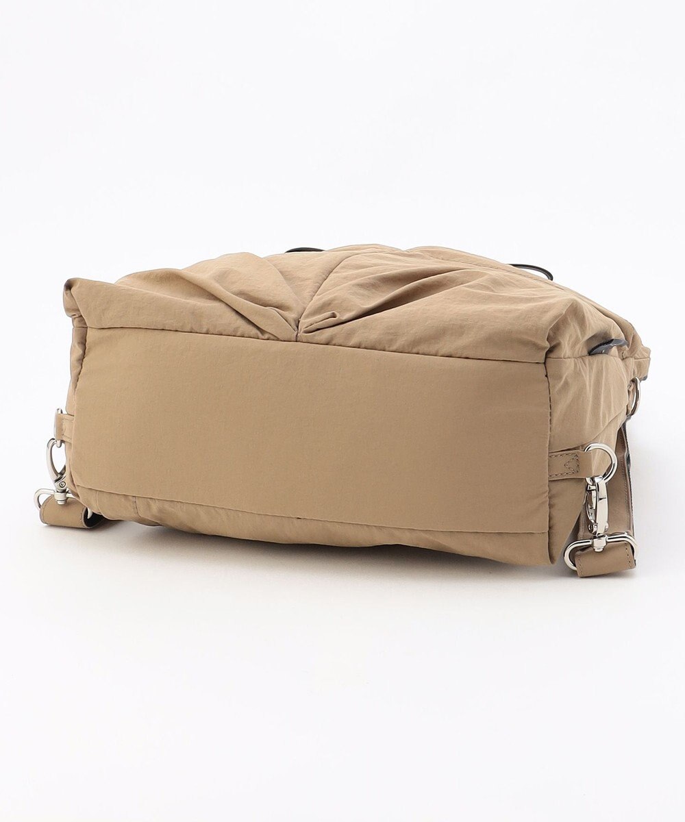 LA BAGAGERIE 【MONICA】フロントポケット2WAYバッグ 