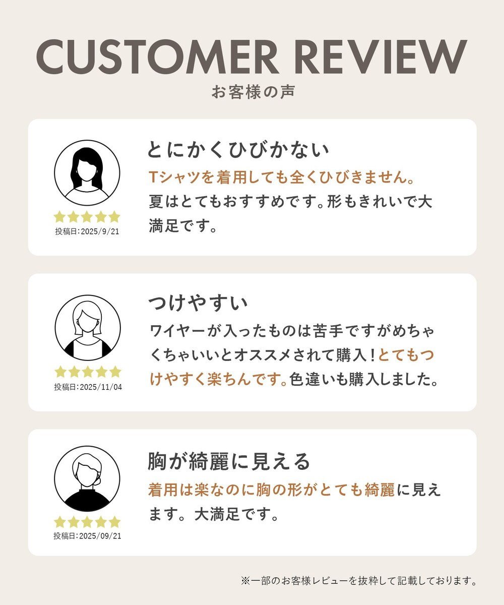 WACOAL ブラジャー サイズや体型特徴に合わせた設計 背中に段差がつきにくい アウターにひびきにくい レディース BXC410 /ワコール 