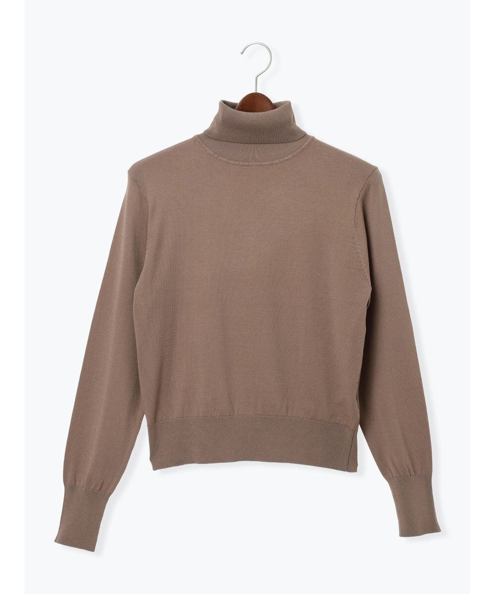 Te chichi タートルネックプルオーバー《2025winter catalog item》 