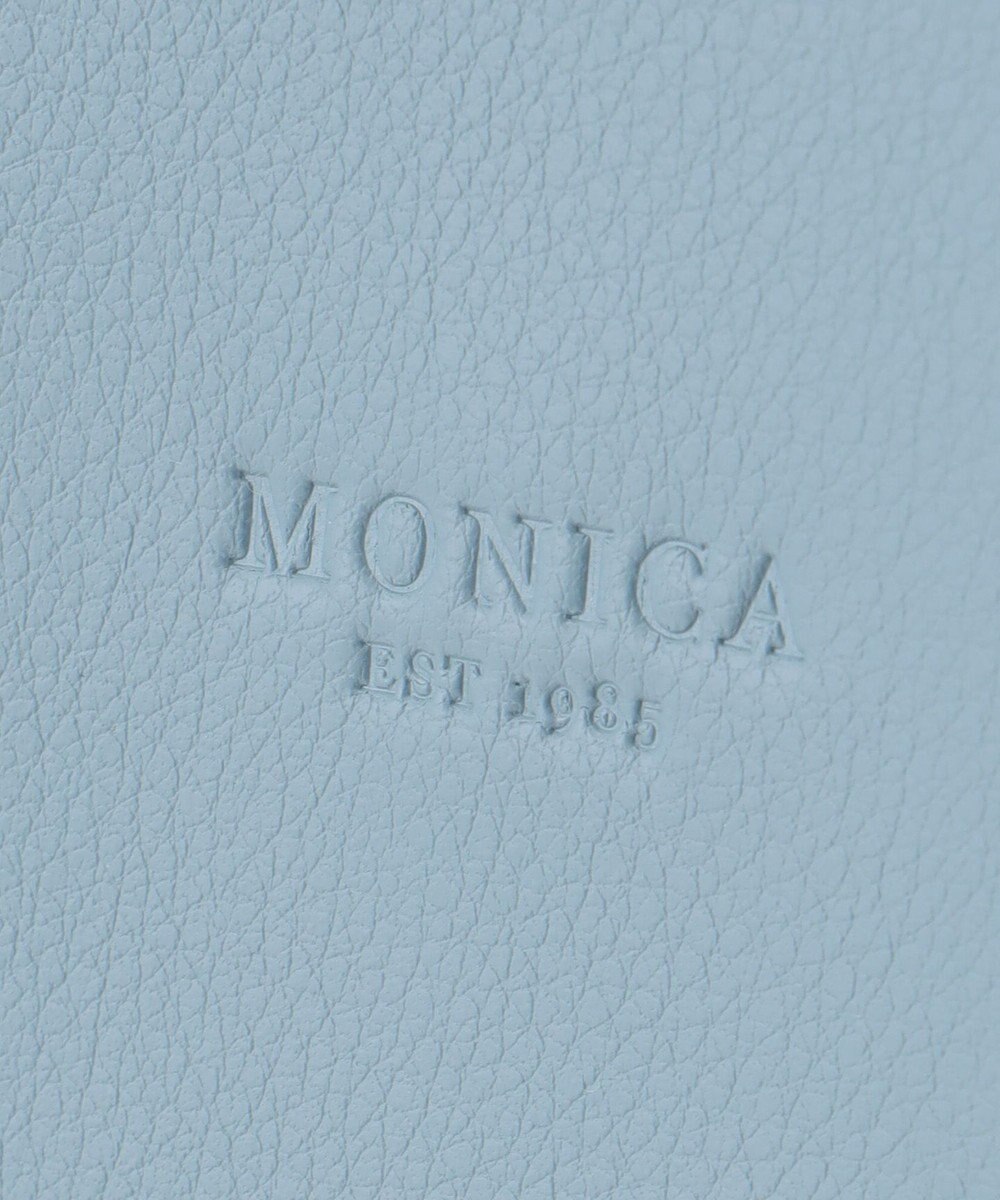 LA BAGAGERIE 【MONICA】スクエア2WAYハンドバッグ 