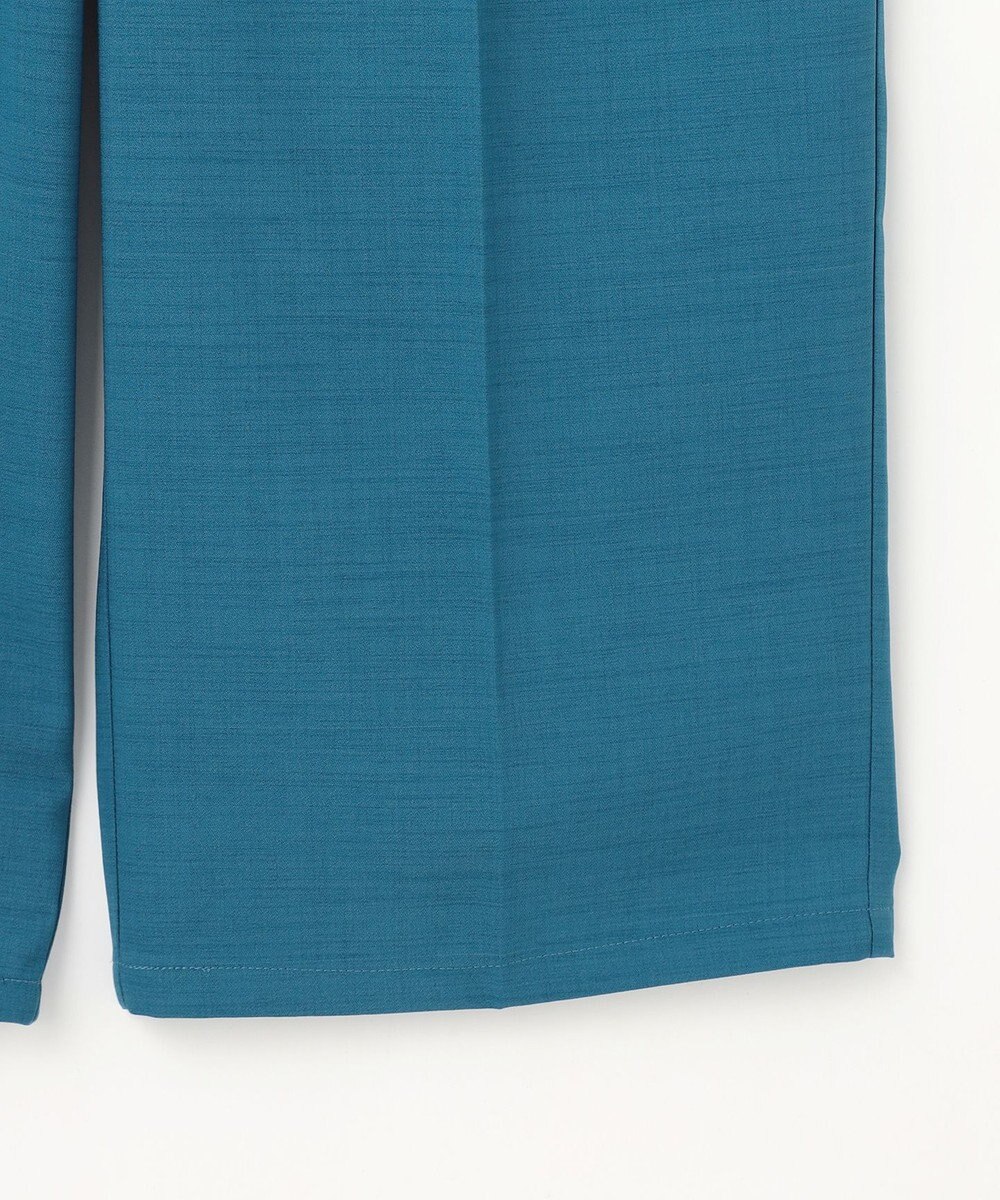 ANY L 【洗濯機可/セットアップ可/UVケア/速乾/イージーケア】サラサラテックリネンパンツ 