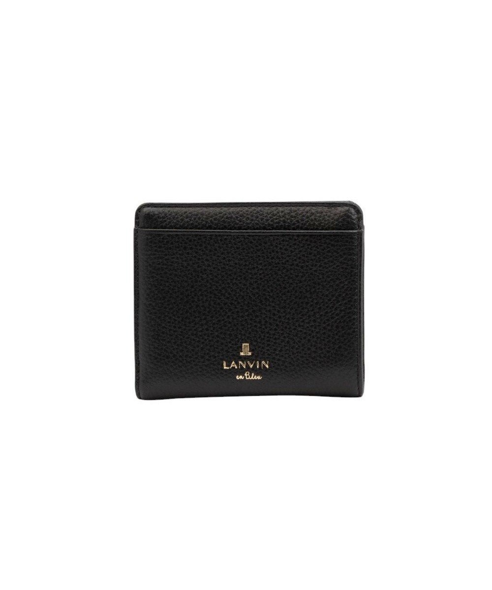 LANVIN en Bleu アーリ 外BOX財布 