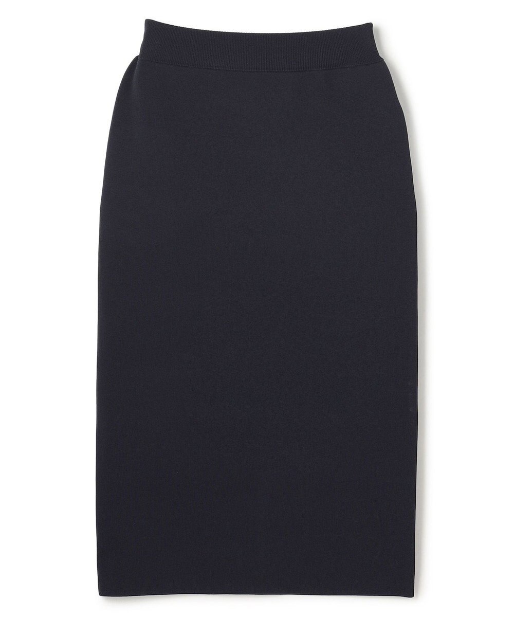 UNFILO BEAUTY FORM KNIT ペプラムセットアップ 