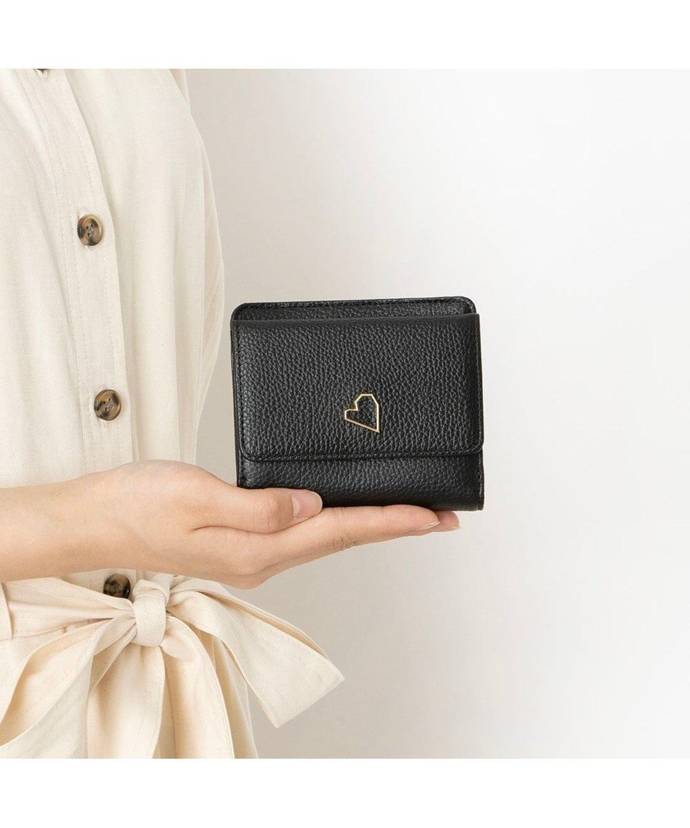 LANVIN en Bleu アーリ 外BOX財布 