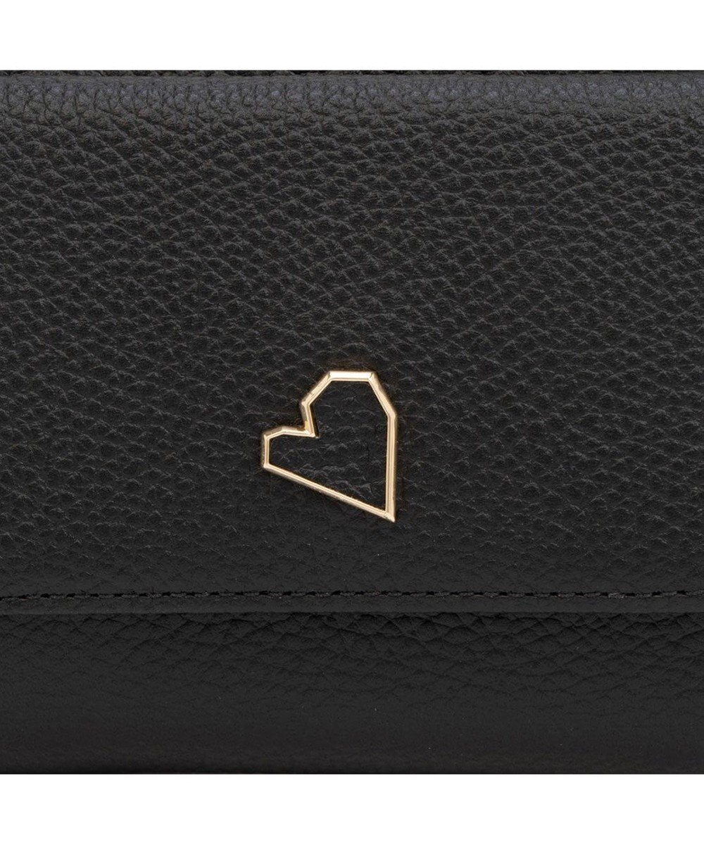 LANVIN en Bleu アーリ 外BOX財布 