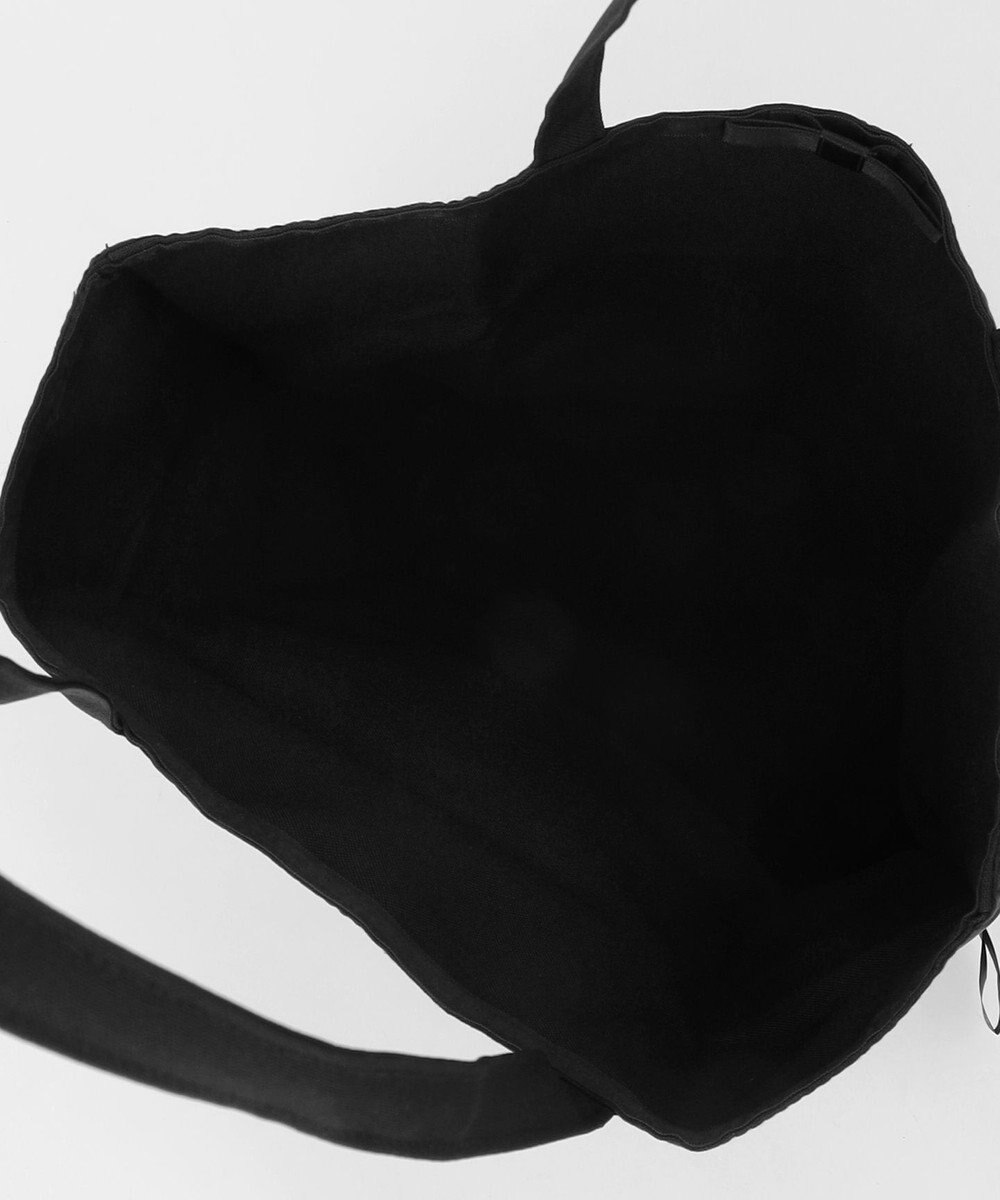 組曲 NOIR 【持ち運びサブバッグ】折り畳み シンプルバッグ(A4サイズ) 