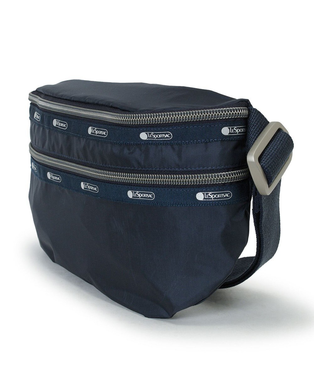 LeSportsac ESSENTIAL BELT BAG/ダークブルーC 