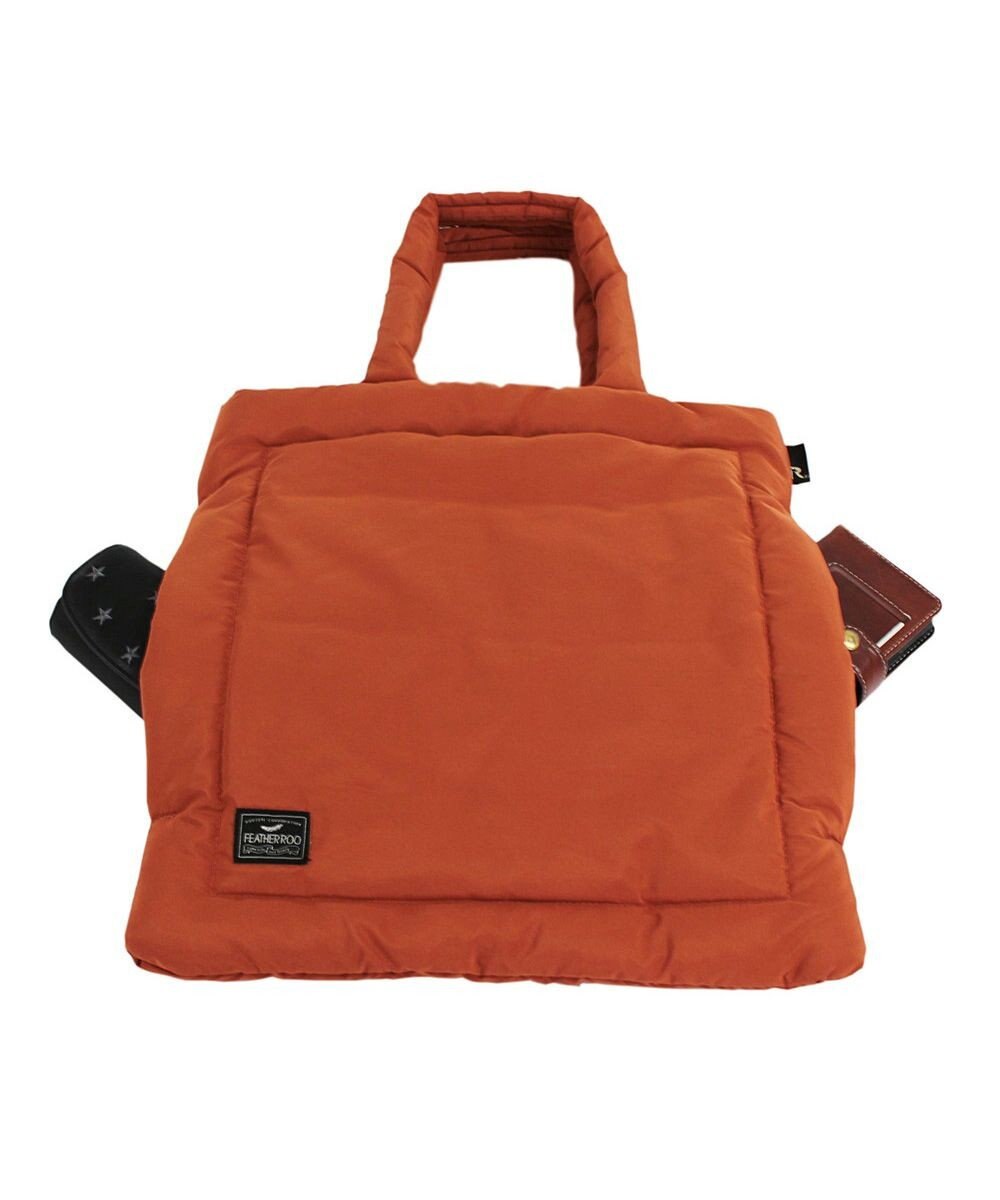 ROOTOTE 1473【温活＆軽量】LT.トール.フェザー.カラー-A 