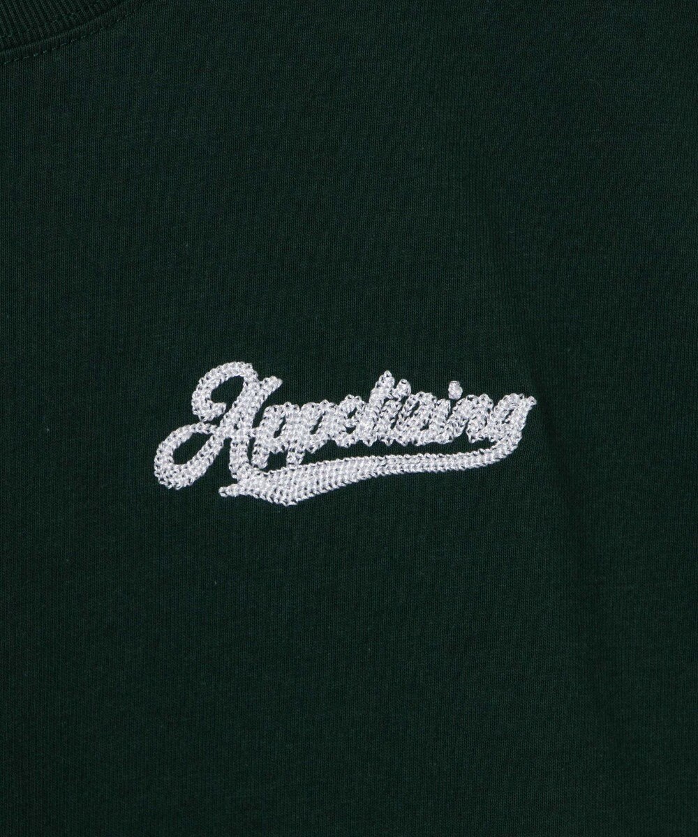 WEGO 【ユニセックス着用ITEM】サークルロゴBIGT（S） 