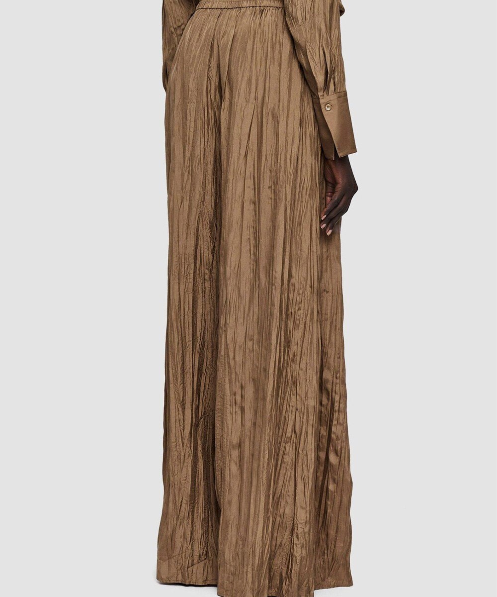 JOSEPH ハボタイ　ワイドトラウザーズ 