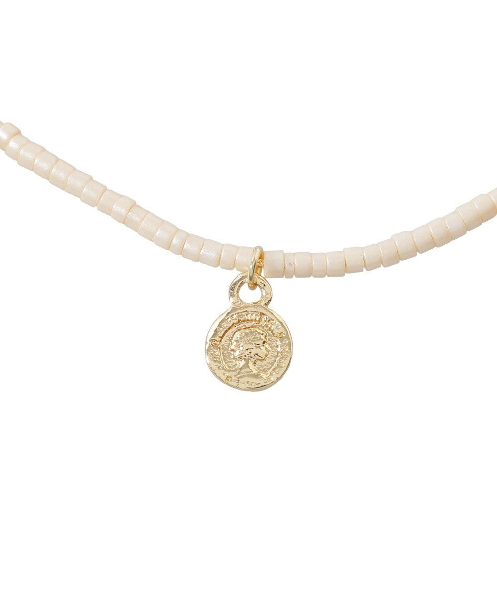 AMERICAN HOLIC プレンティコイン2連ネックレス 