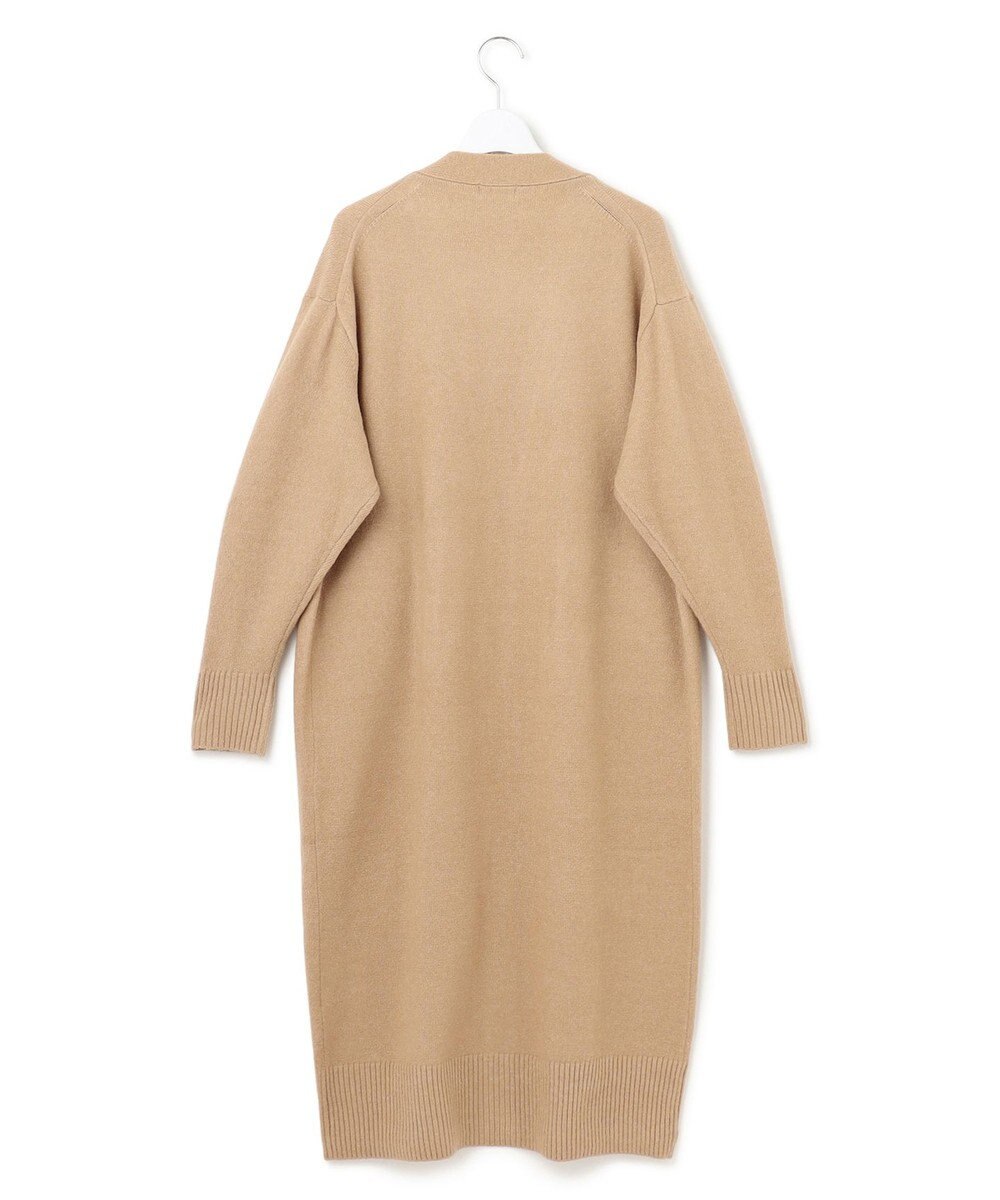 J.PRESS YORK STREET 【WOMEN】FOXMIX ニットカーディガン 