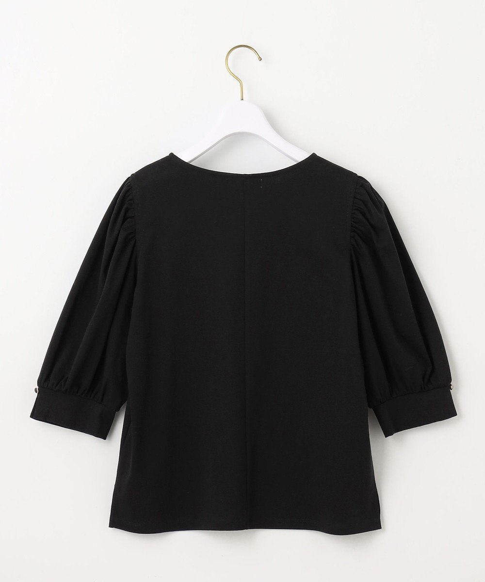 ANY SIS 【接触冷感】美人 ボリュームスリーブ カットソー 
