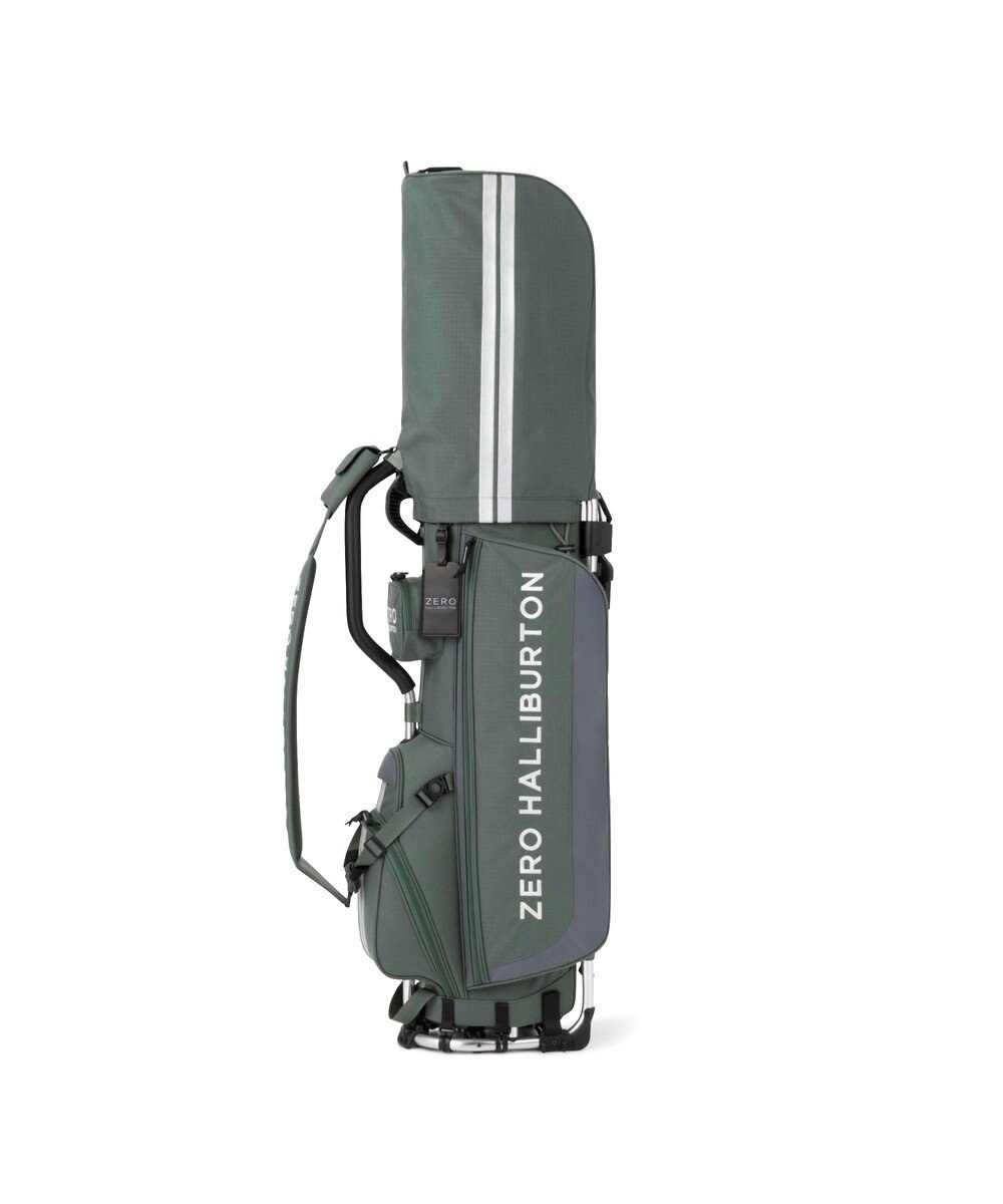 ZERO HALLIBURTON グリップスタンド キャディバッグ 9口径 RGF Series ZHG-CB26 RGF 85261 