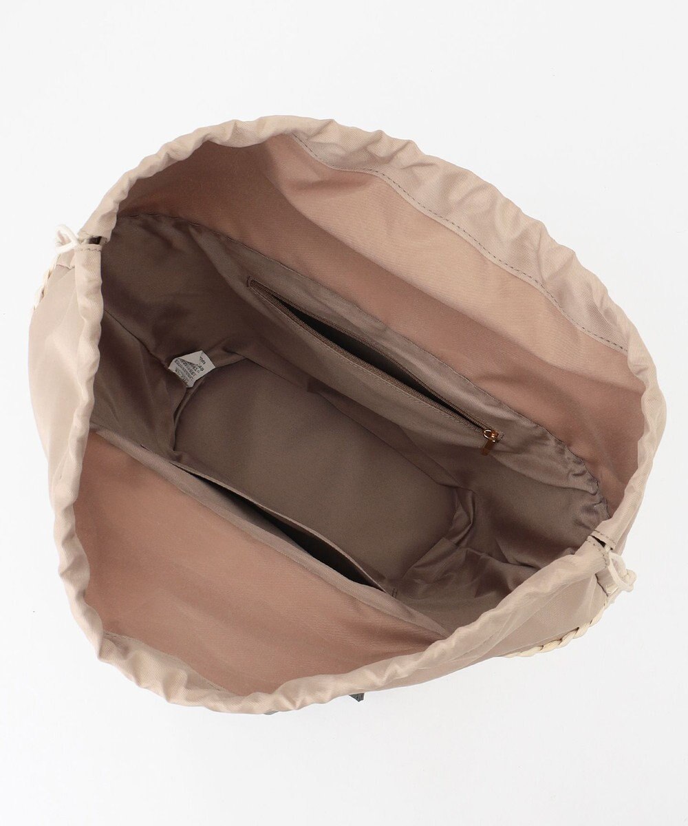 LA BAGAGERIE 【メイズ】ワイドバスケット 