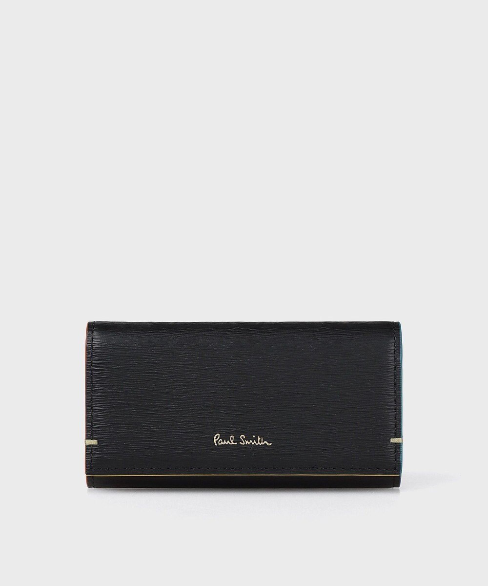Paul Smith カラードエッジ キーケース 
